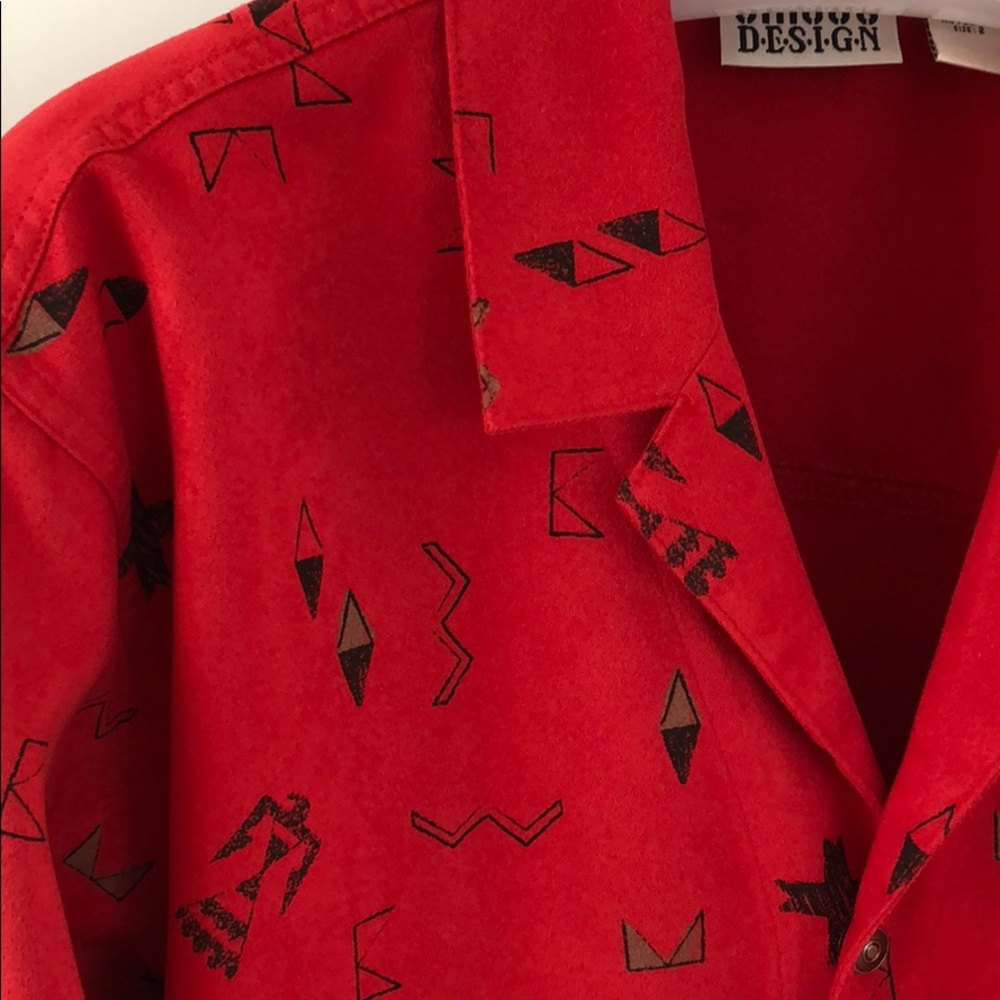 Chico’s Shirt Jacket